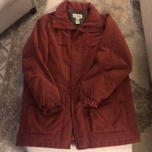 L.L.Bean Men’s XX Large Tall Thinsulate Gore-Tex winter coat with hidden hood.